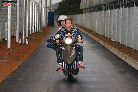 宵刊 うんぼぼ 相変わらず酷いf1韓国gp