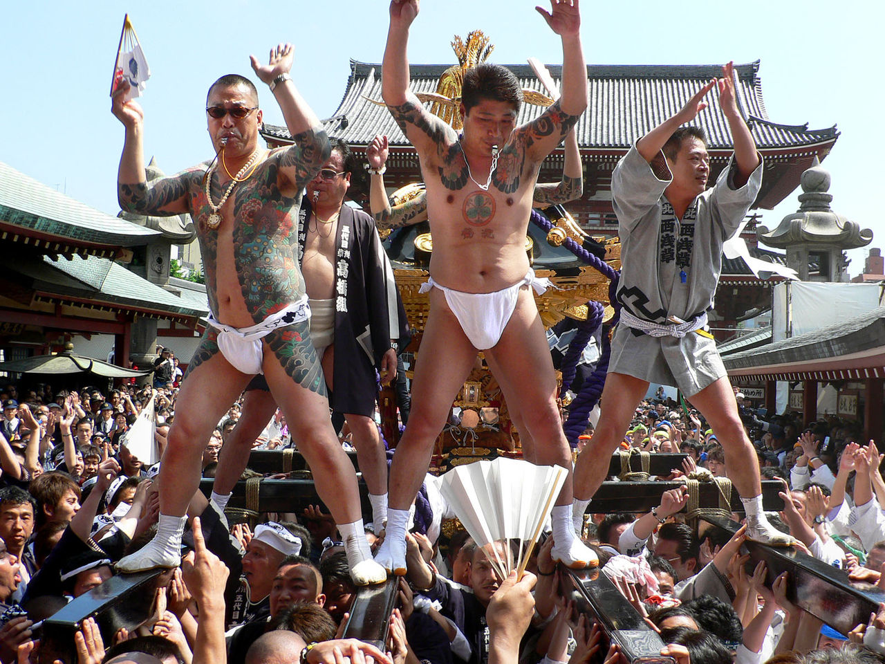 画像大量 浅草三社祭がドローンどころじゃないと話題wwwww わらめでぃあ 画像大量 浅草三社祭がドローンどころじゃないと話題wwwww わらめでぃあ