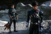 散華する斬鬼 生ザンキさん最高 太秦映画村 レポート 仮面ライダー 志願日記 散華する斬鬼 生ザンキさん最高 太秦映画村 レポート 仮面ライダー 志願日記