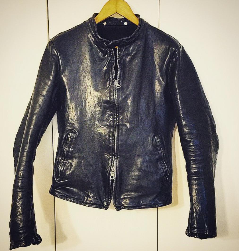 オタクだけど革ジャン買ったんだが 笑ったら寝ろまとめ オタクだけど革ジャン買ったんだが 笑ったら寝ろまとめ