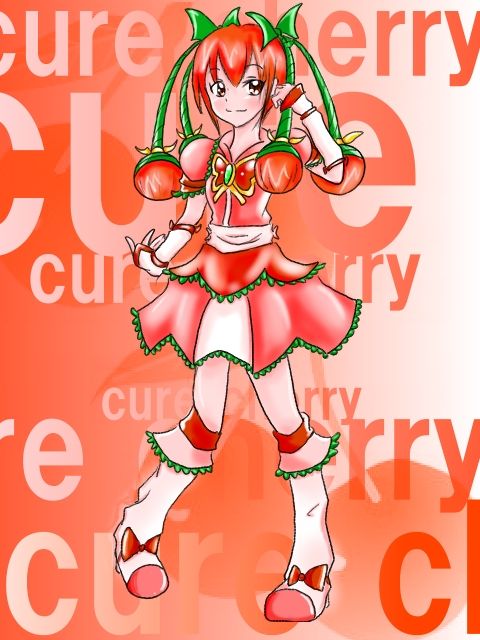 オールスター A キュアチェリー ワレモノブログ オールスター A キュアチェリー ワレモノブログ