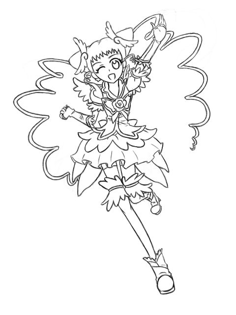 プリキュア 雑記 ワレモノブログ