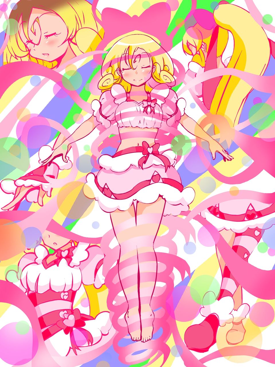 オリキュア 最近のイラストまとめ ワレモノブログ オリキュア 最近のイラストまとめ ワレモノブログ