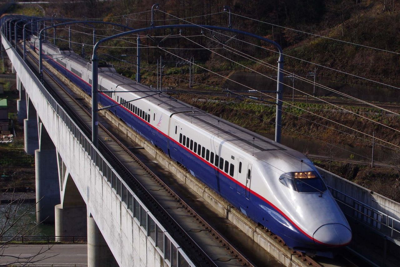 1129TS 幻の新幹線再び！ : 撮り鉄ごっこ
