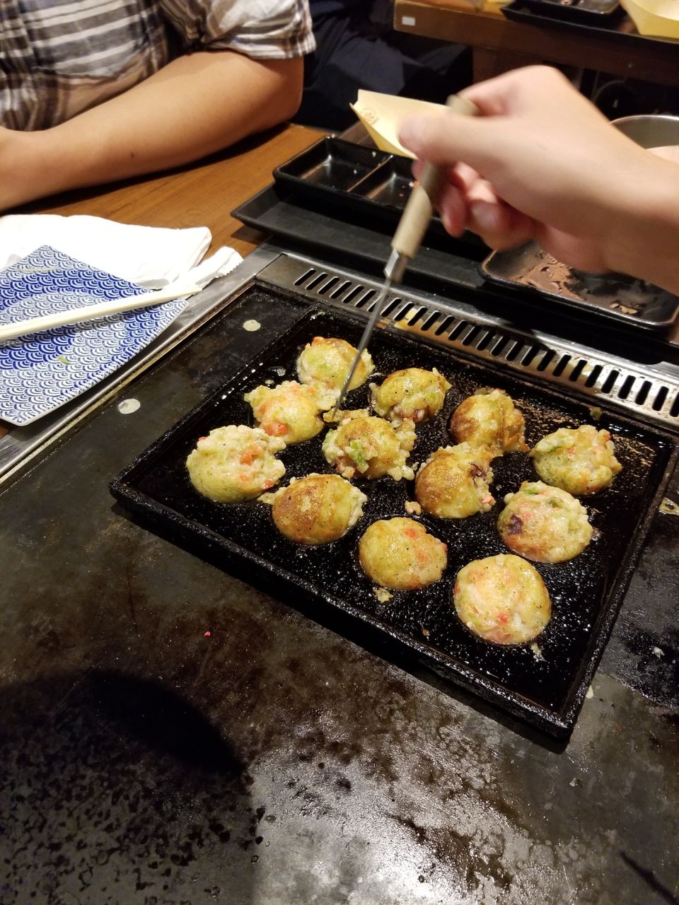 人気色 たこ焼き ౪ 焼きあがりました まとめ単品 ハンドメイド 素材 材料 Roe Solca Ec