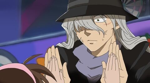 名探偵コナン ジンニキの名言で打線組んだwww 王将 ワロリンチョ