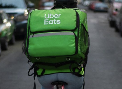 ワイUber Eats配達員、前回低評価つけてきたゴミ店の配達をキャンセル