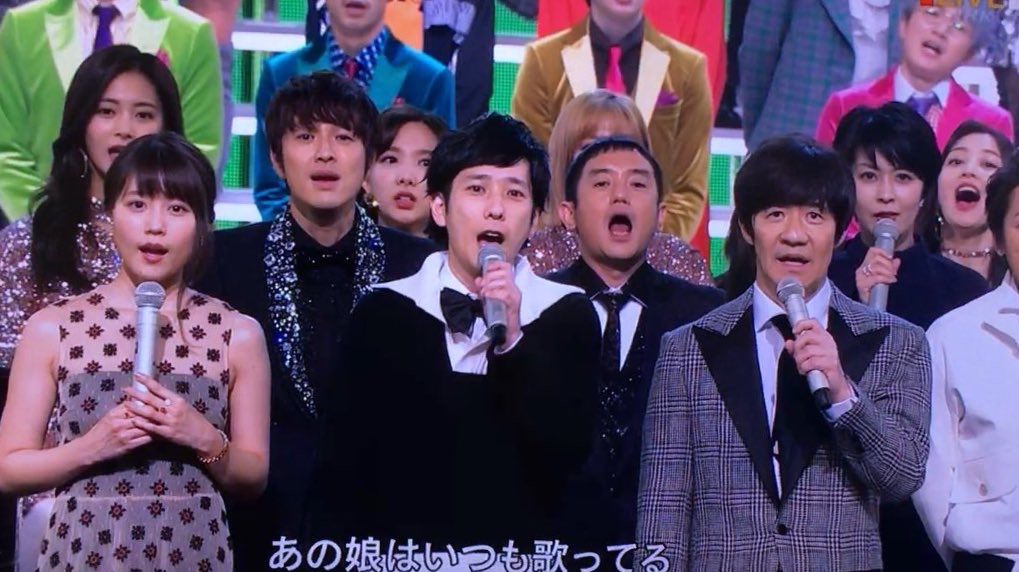 祝 Kポガールズで2年連続紅白出場ってtwiceが初じゃね Twiceまとめ ワロタウン