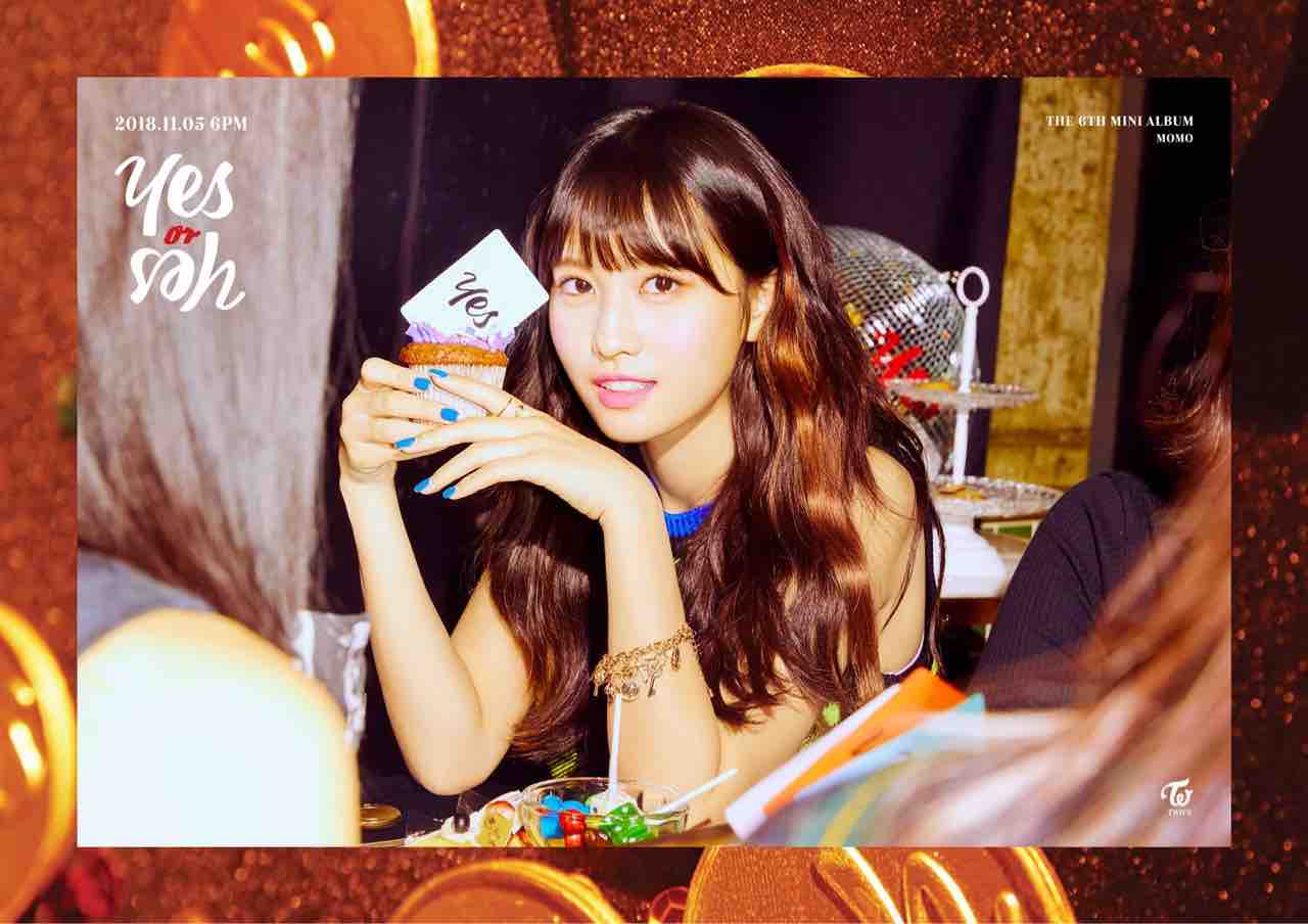 Twice 全員良いって時がないのがjypクオリティー Yes Or Yes 個人ティーザー画像公開 Part 1 Twiceまとめ ワロタウン Twice 全員良いって時がないのがjypクオリティー Yes Or Yes 個人ティーザー画像公開 Part 1 Twiceまとめ ワロタウン