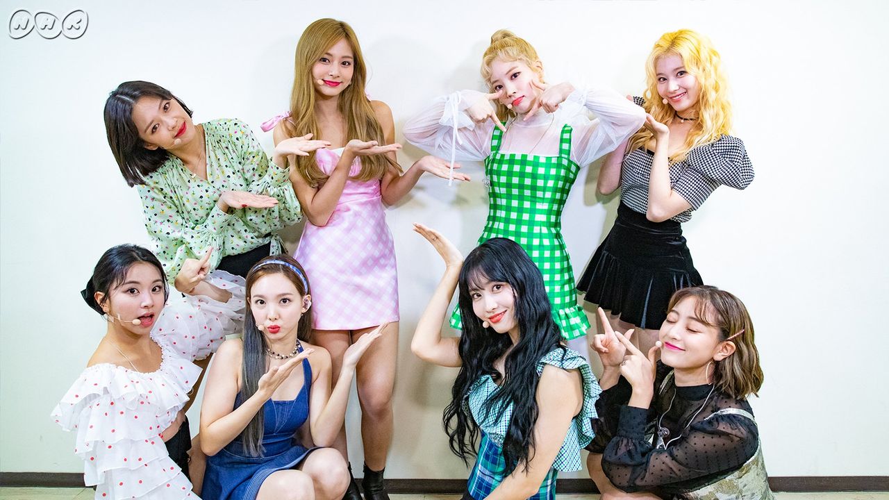 衣装 スタイリストはtwiceアンチだと思ってるw シブヤノオト 生出演 Twiceまとめ ワロタウン