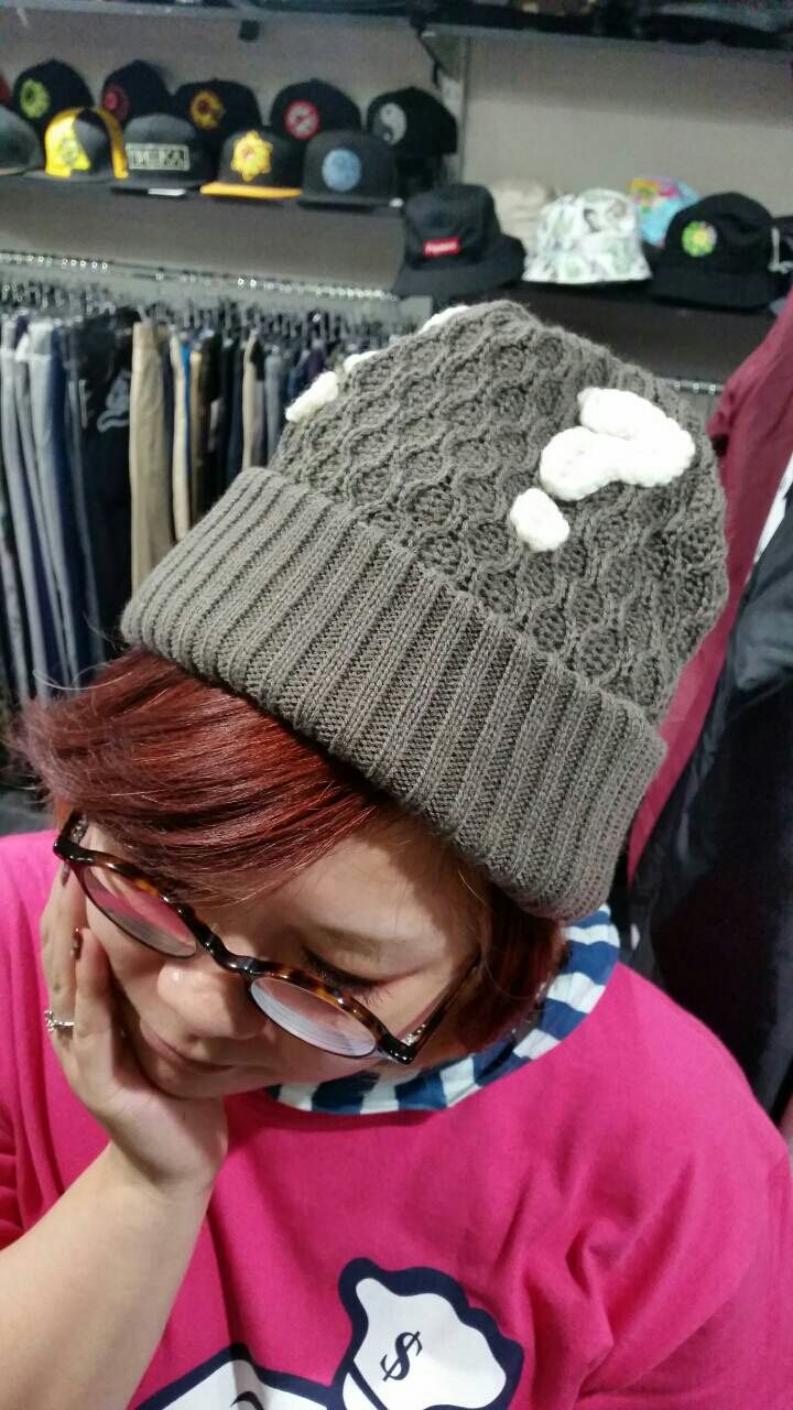 OJISUN(おじさん)!!ニット帽 : WARP STAFF BLOG OJISUN(おじさん)!!ニット帽 : WARP STAFF BLOG