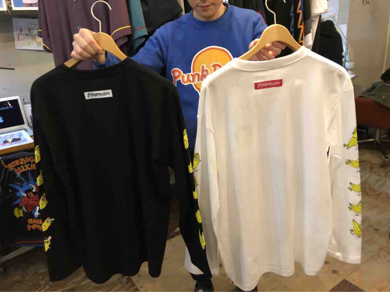 4月20日(金)は!Yes!PUNKDRUNKERS(パンクドランカーズ)入荷! : WARP STAFF BLOG 4月20日(金)は!Yes!PUNKDRUNKERS(パンクドランカーズ)入荷! : WARP STAFF BLOG