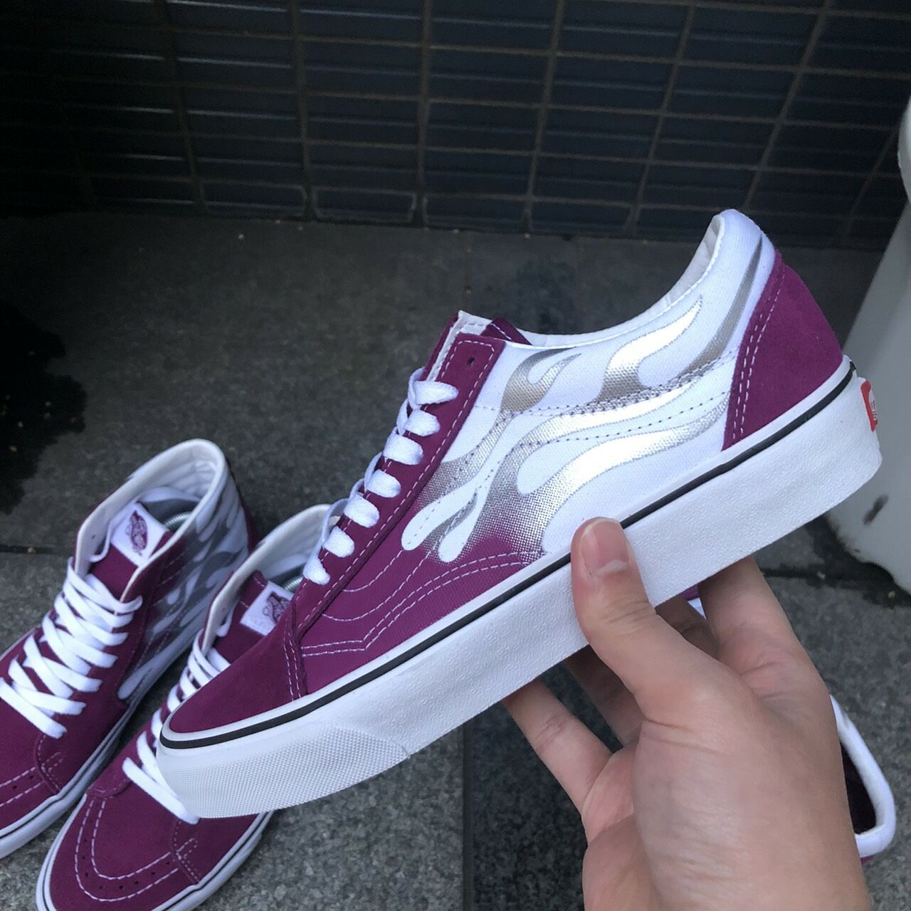 その靴早く走れそうやなぁ。的なVANSの新作ご紹介🔥👟🔥👟 : WARP 