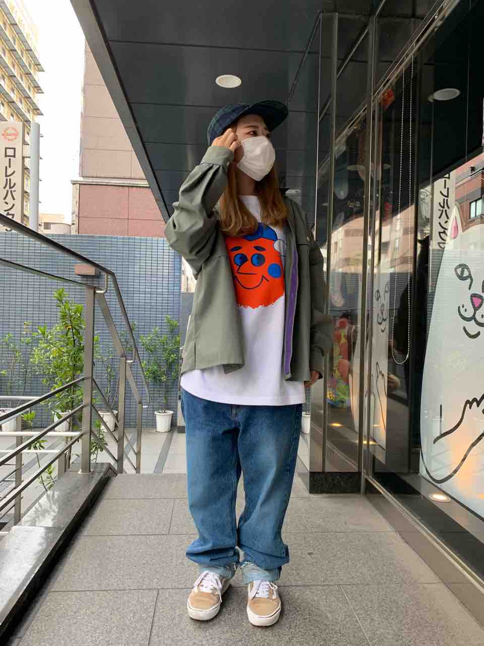 ロリクレ はいつ食べてもうまいねん 新作入荷 Warp Staff Blog