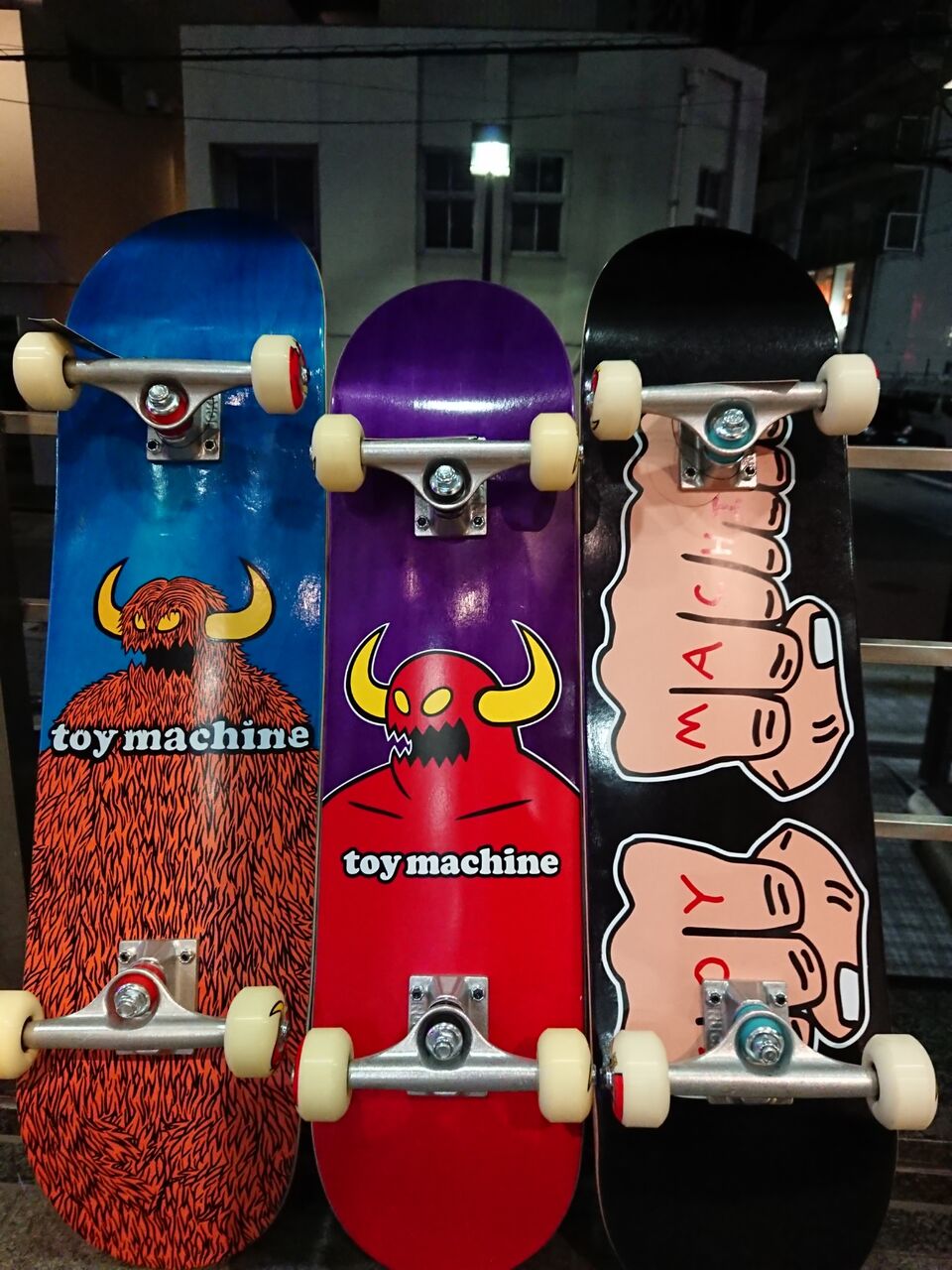 chocolate yonnie cruz コンプリートデッキ chocolate yonnie cruz コンプリートデッキ