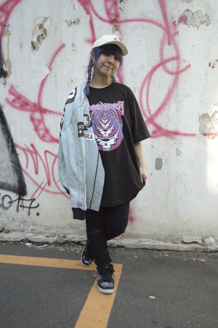 ミシカ上海！新作！春ジャケット🙆🌸【MISHKA】 : WARP STAFF BLOG