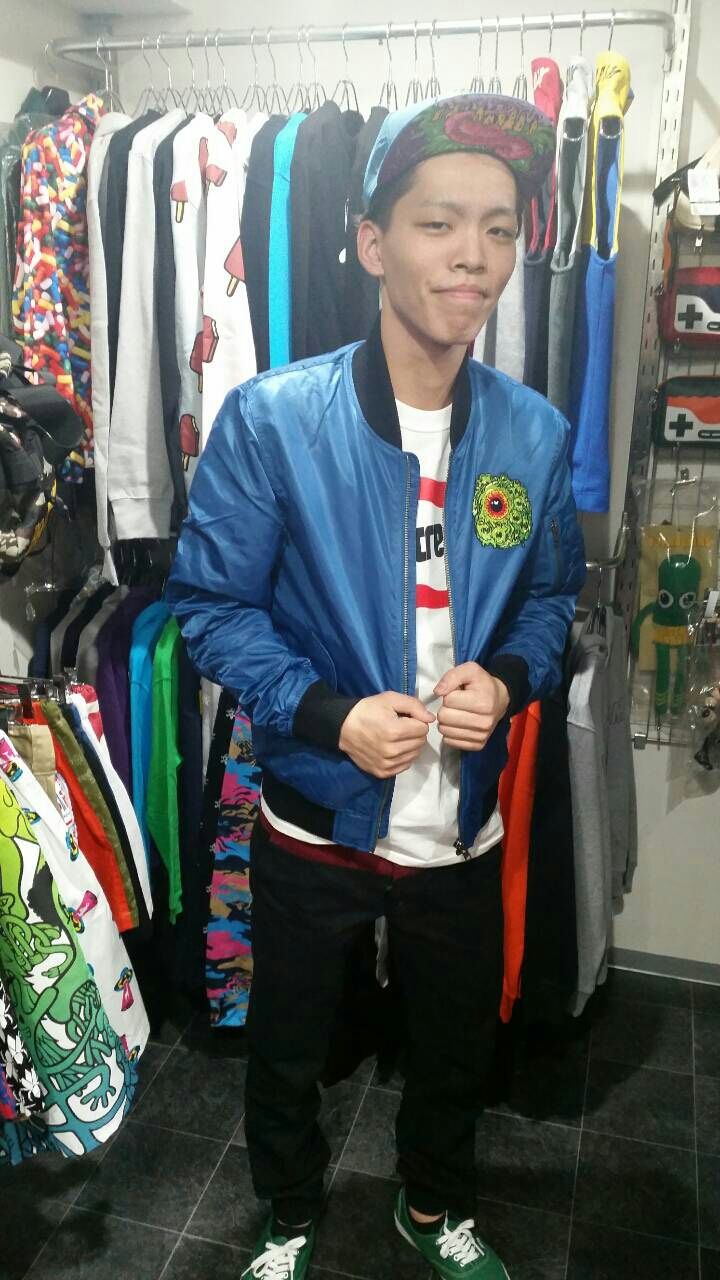 MISHKA(ミシカ)MA-1入荷!!! : WARP STAFF BLOG MISHKA(ミシカ)MA-1入荷!!! : WARP STAFF BLOG