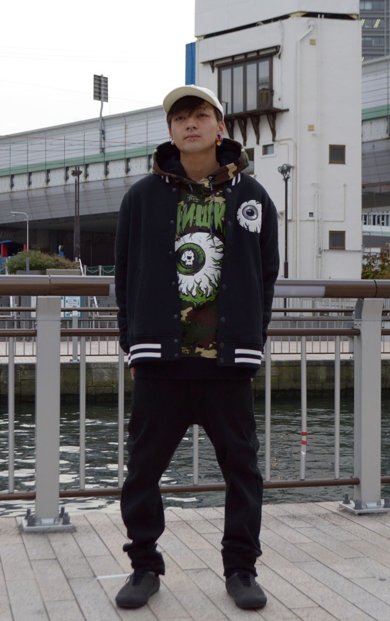 みんなでおでかけ Mishka上海コーデ Mishka Mishka上海 Warp Staff Blog