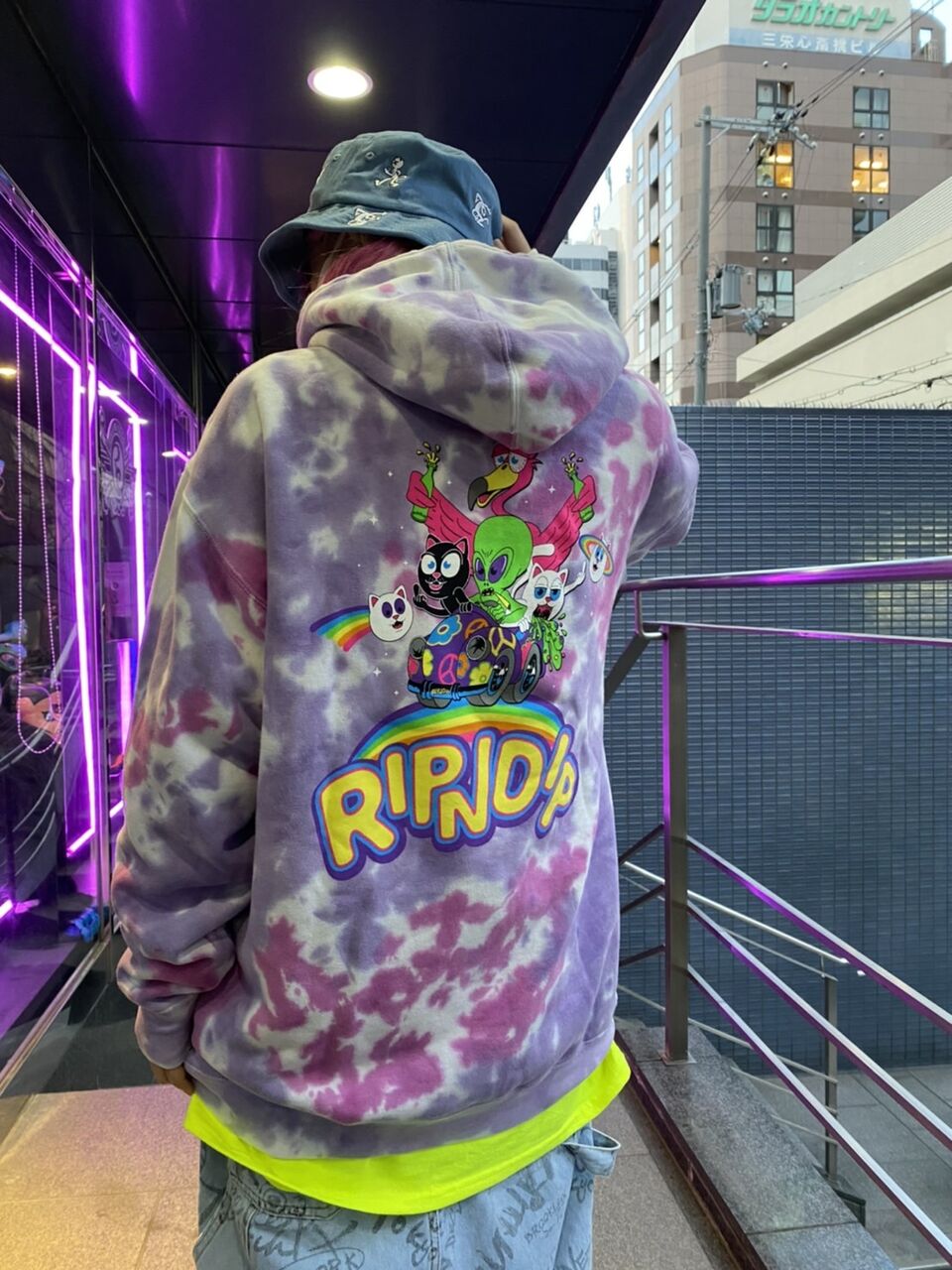 RIPNDIP】新作第2弾到着しました～～！【リップンディップ】 : WARP 