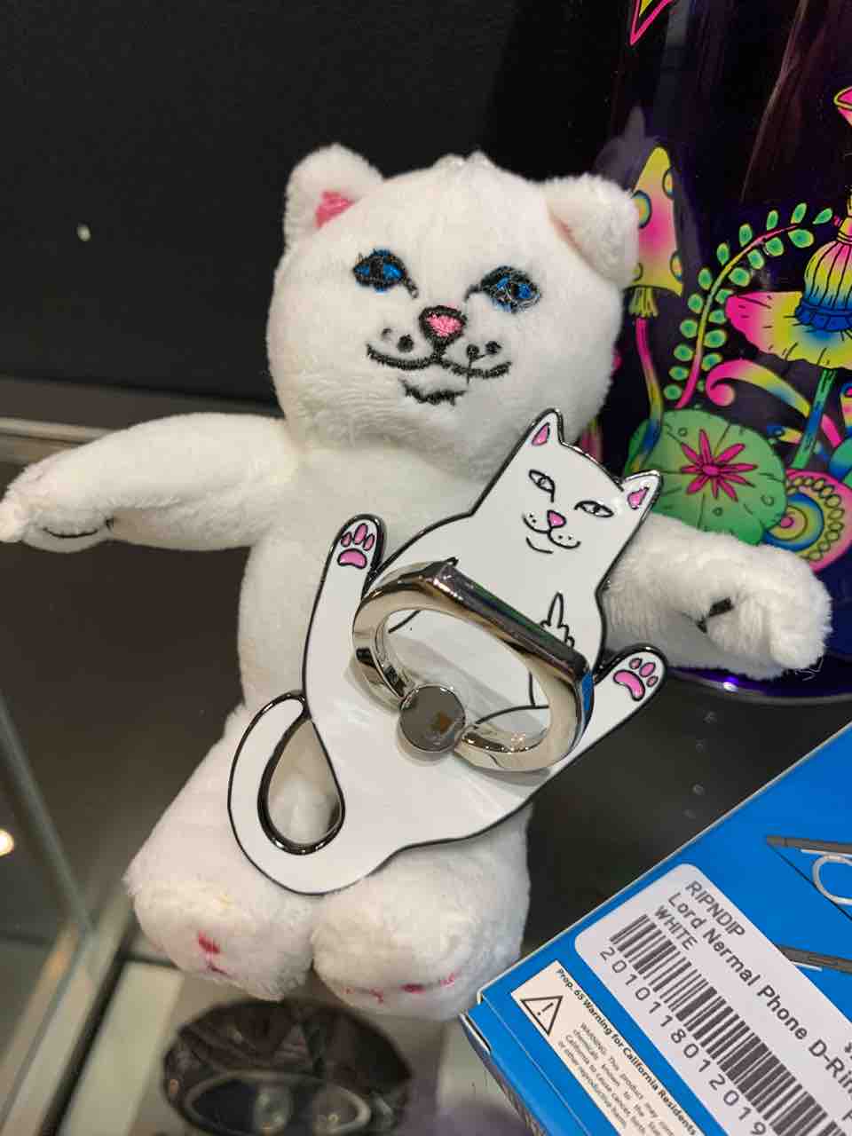 🐈RIPNDIP🐈新作🐈小物編🐈 : WARP STAFF BLOG