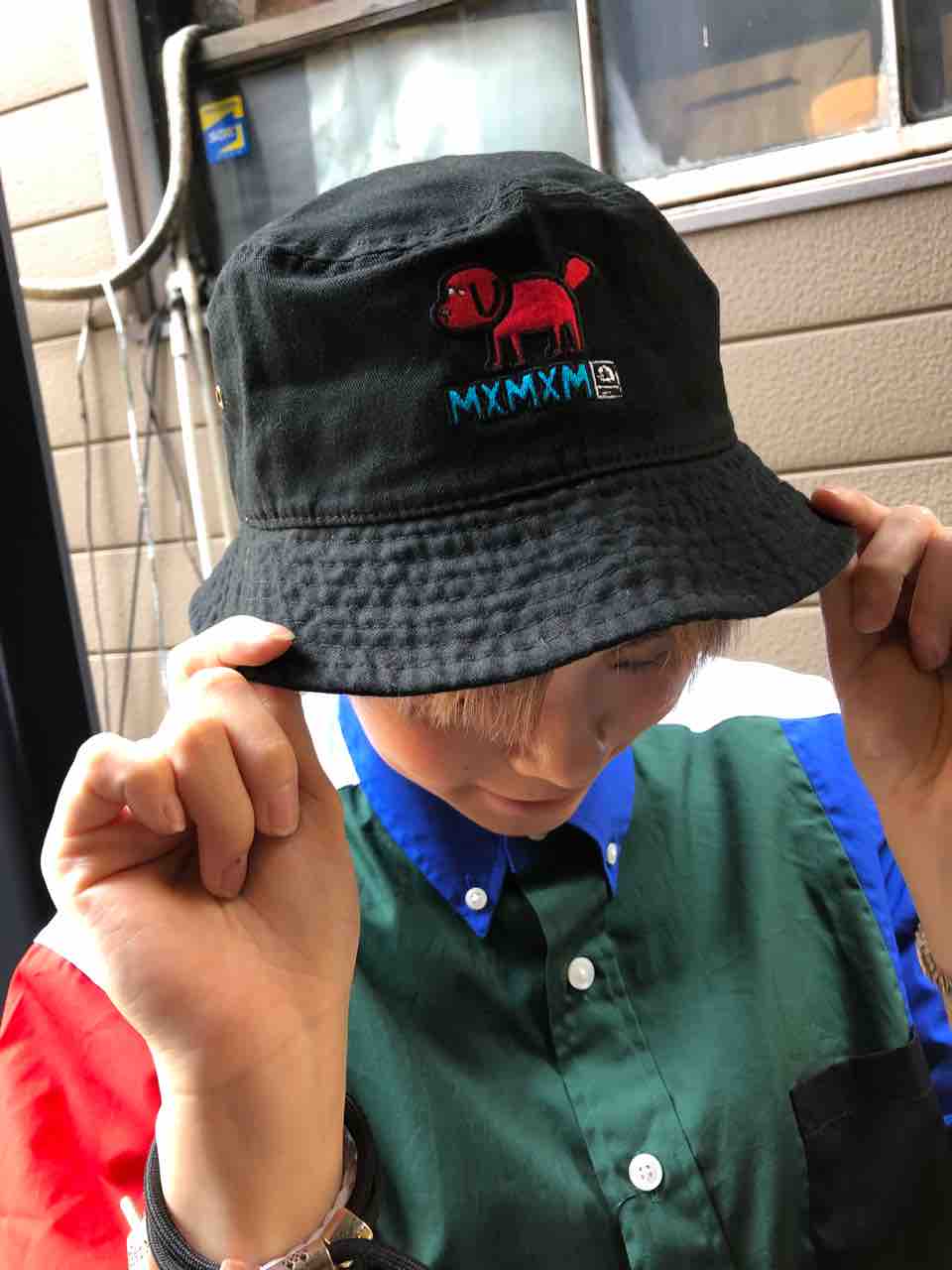 ロリクレのNEW BIGシャツ!!&福井帰省にっき。MONOEYES。 : WARP STAFF BLOG ロリクレのNEW BIGシャツ!!&福井帰省にっき。MONOEYES。 : WARP STAFF BLOG