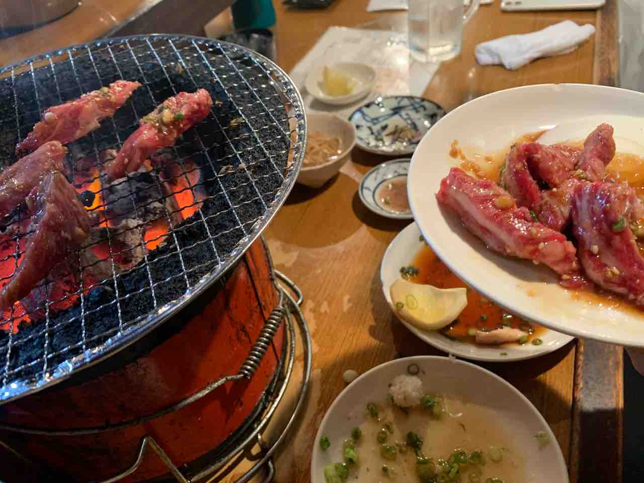 アメリカ村本店 北堀江店 マモミマジラブlove1000 飯テロなだけのむんの焼肉ブログ Warp Staff Blog