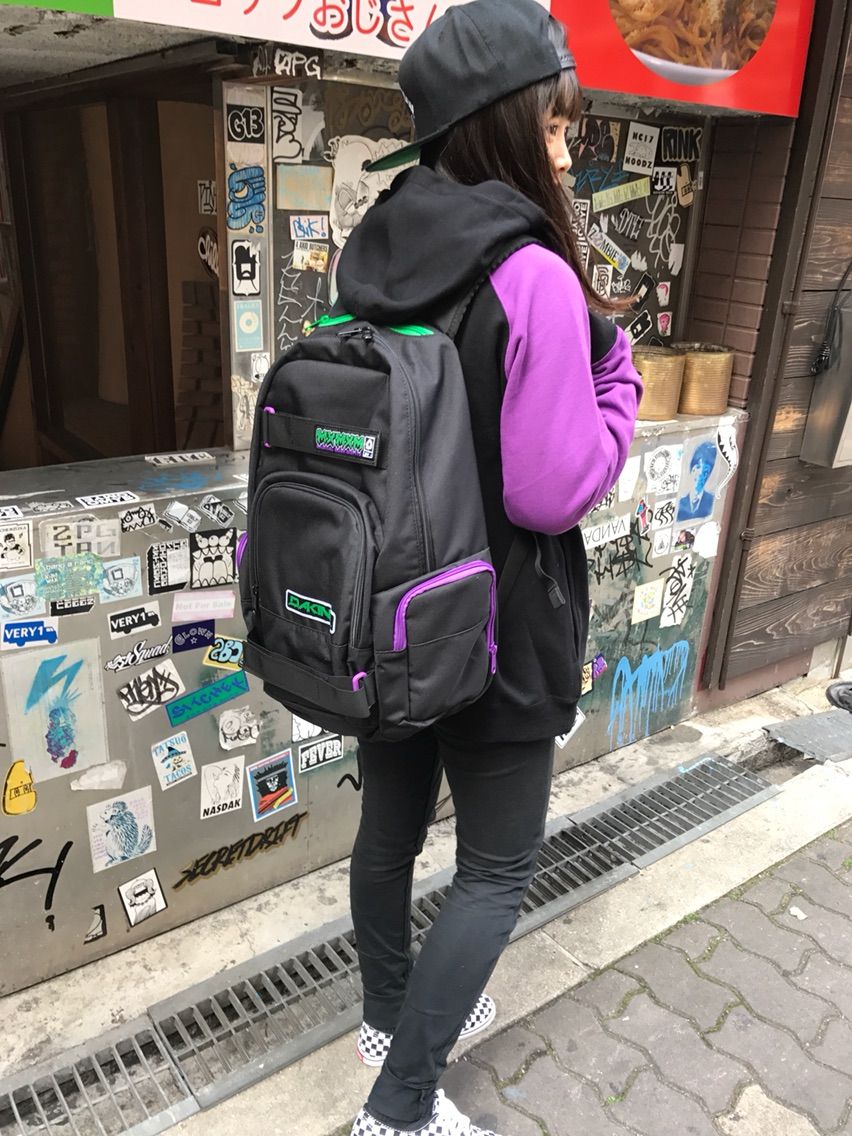 MXMXM 「magical mosh misfits」×DAKINE コラボ