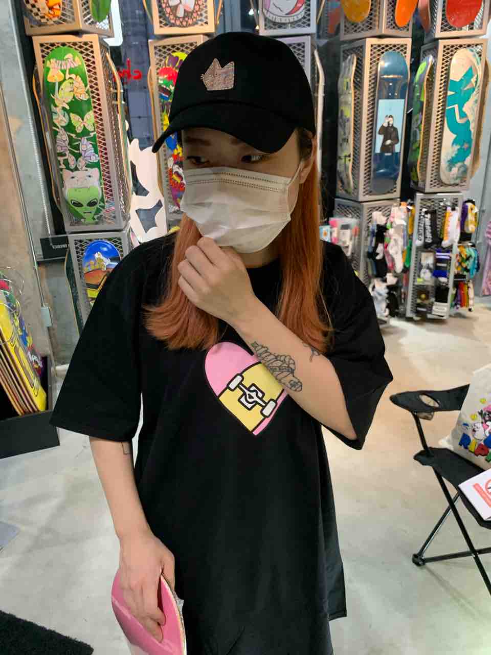 青い】レオンカーセンの......デッキ！？【ねこ】 : WARP STAFF BLOG