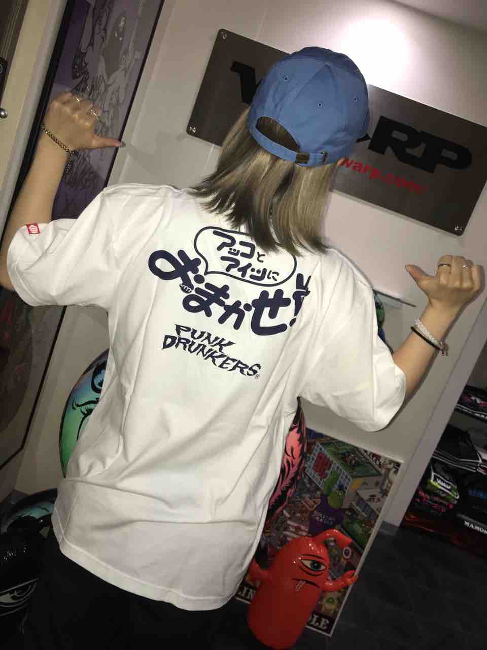 アッコと…アイツにおまかせっ！！ : WARP STAFF BLOG