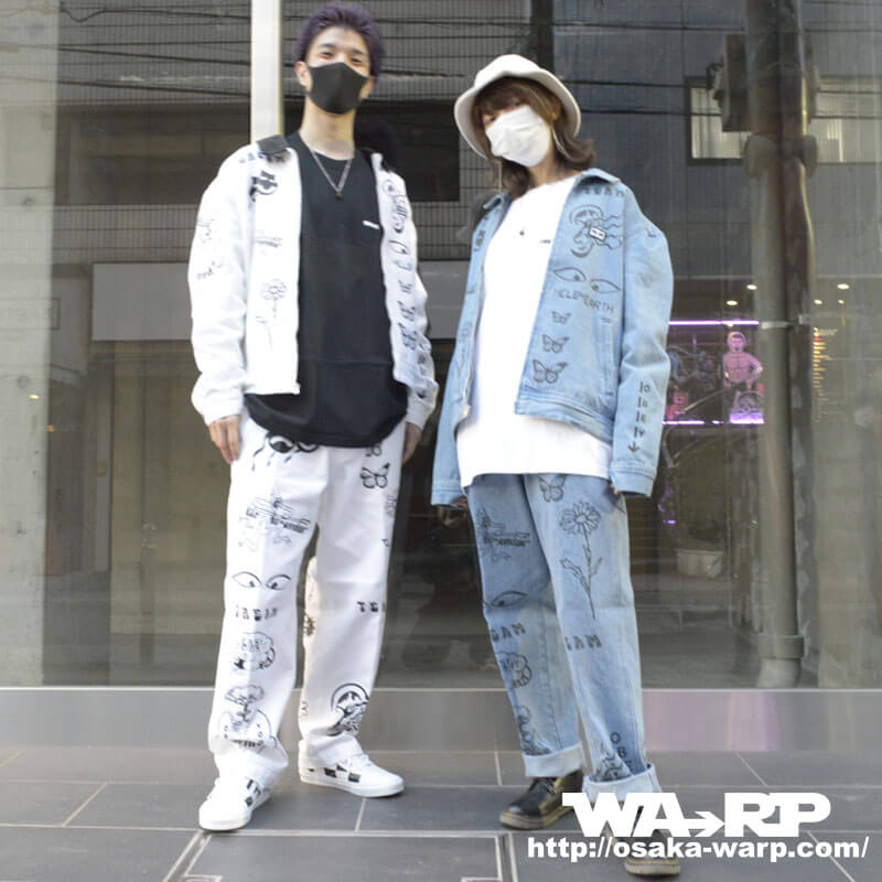 アメリカ村本店】OBEY(オベイ)のセットアップは最＆強 : WARP STAFF BLOG