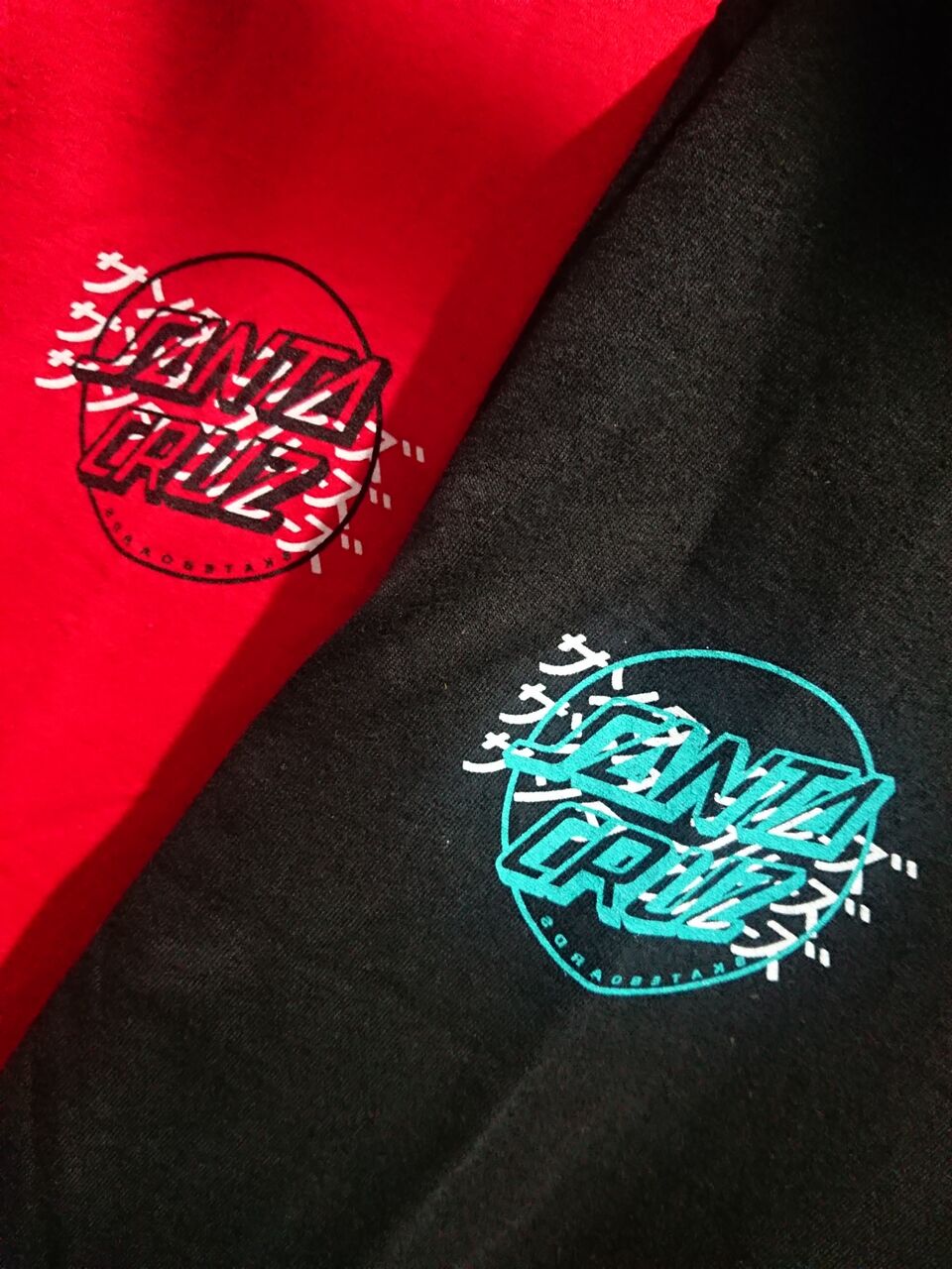 アメリカ村本店 Santa Cruz サンタクルーズ 入荷したんよ Sbもあるよ 北堀江店 Warp Staff Blog