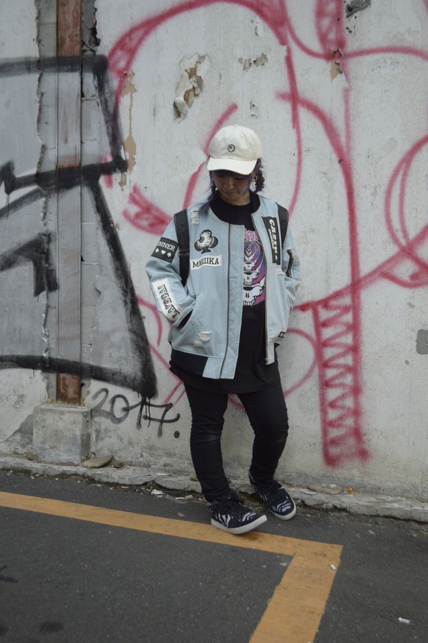 ミシカ MISHKA上海　ジャケットのみ ミシカ上海！新作！春ジャケット🙆🌸【MISHKA】 : WARP STAFF BLOG