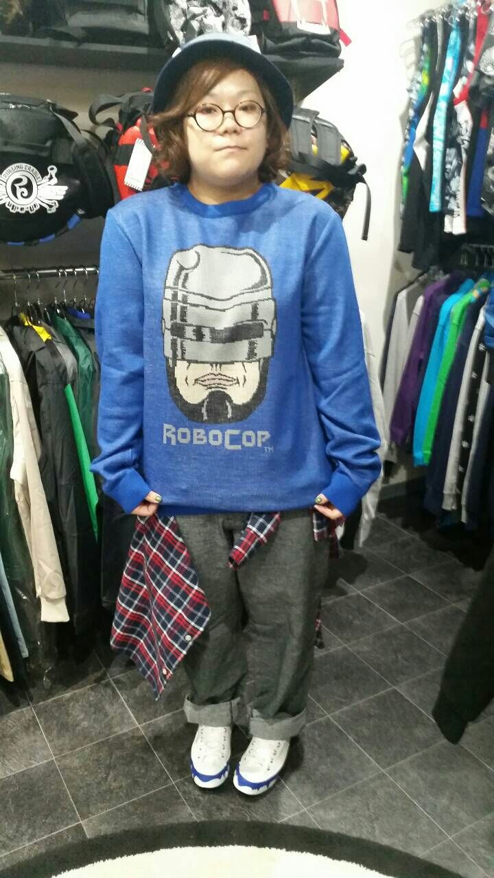 パンクドランカーズロボコップ パンクドランカーズロボコップ