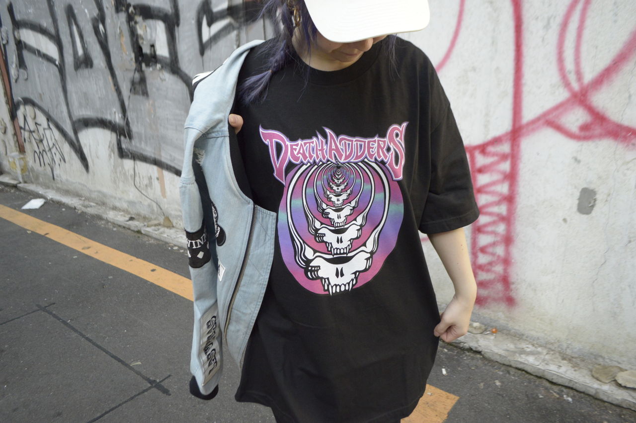 ミシカ上海！新作！春ジャケット🙆🌸【MISHKA】 : WARP STAFF BLOG