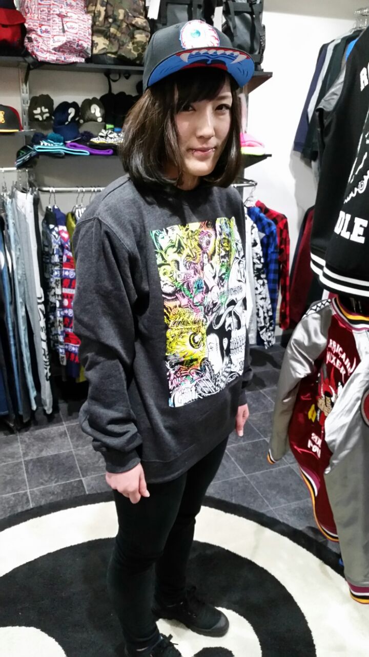 MISHKA×REBEL8 コラボ!!アイテムの登場!!(GATES OF HELL MISHKA×REBEL8 コラボ!!アイテムの登場!!(GATES OF HELL
