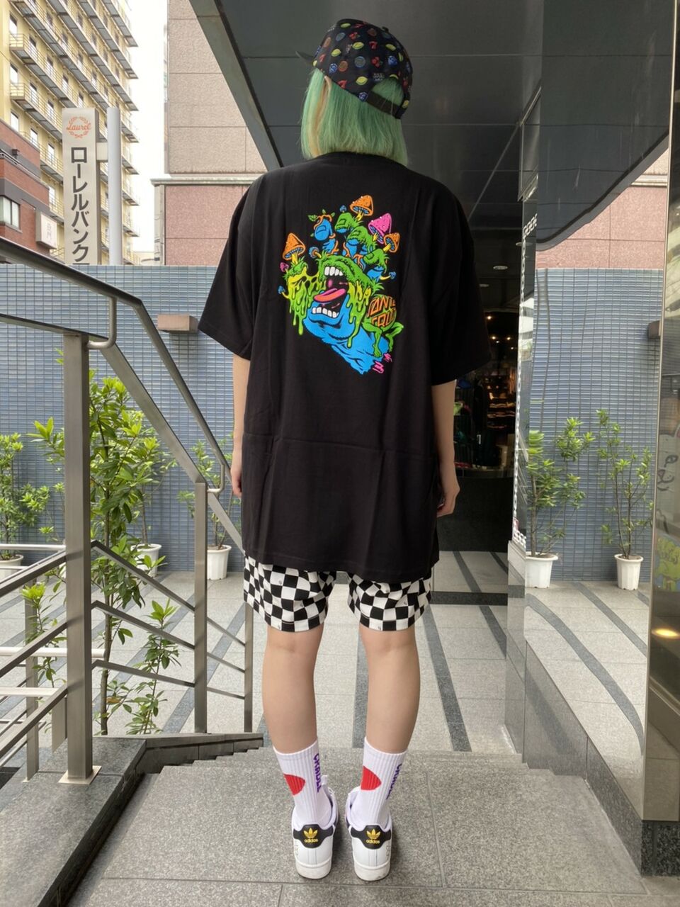 アメリカ村本店 Santa Cruz サンタクルーズ 入荷したんよ Sbもあるよ 北堀江店 Warp Staff Blog