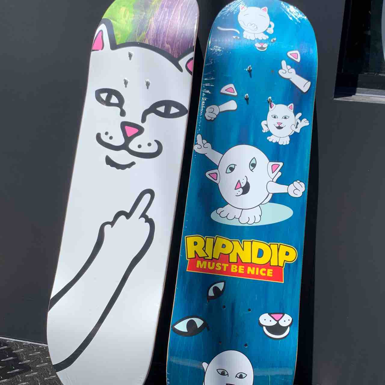 リップンディップ RIPNDIP ユニセックス 板Assorted デッキ ボード