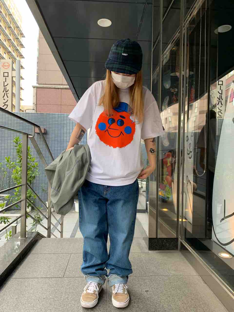 ロリクレ はいつ食べてもうまいねん 新作入荷 Warp Staff Blog