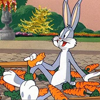 Carrots キャロッツ クールでマイペースなあのウサギがついにきたわ Bugs Bunny バッグス バニー Warp Staff Blog