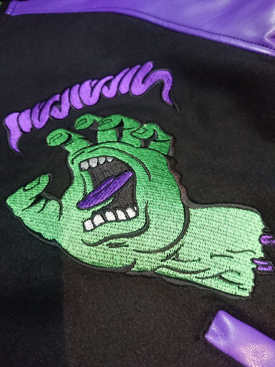 MxMxM】最強コラボスタジャン！！【SANTA CRUZ】 : WARP STAFF BLOG