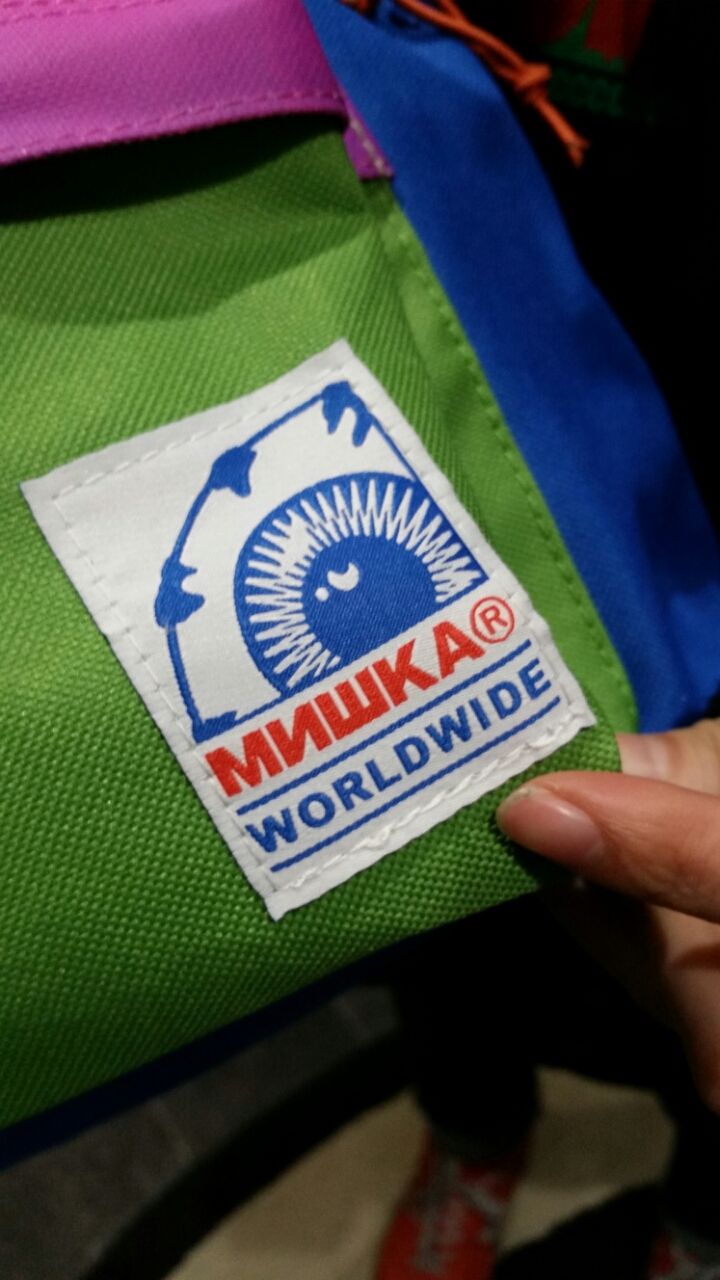 bagを新調しませんか Punkdrunkers Mishka Warp Staff Blog bagを新調しませんか Punkdrunkers Mishka Warp Staff Blog