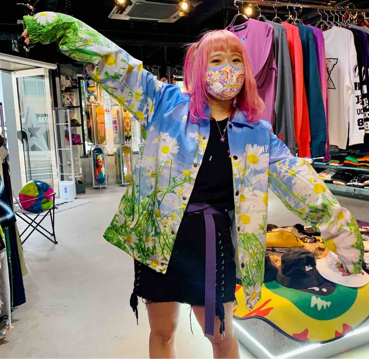 アメリカ村本店 北堀江店 かなむーん独断と偏見のripndip リップンディップ 新作紹介の巻 Warp Staff Blog アメリカ村本店 北堀江店 かなむーん独断と偏見のripndip リップンディップ 新作紹介の巻 Warp Staff Blog