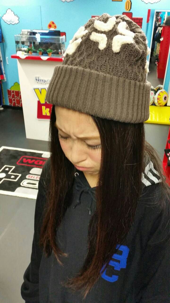 OJISUN（おじさん）！！ニット帽 : WARP STAFF BLOG