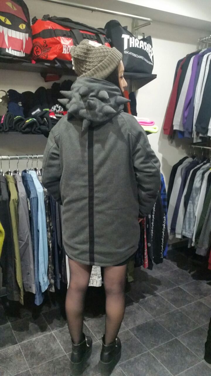 棘！！注意！！ パンクドランカーズ【PUNK DRUNKERS】 トゲトゲ