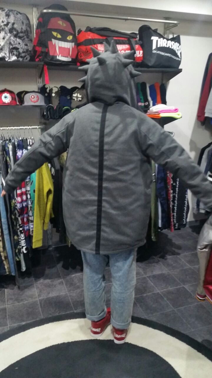 棘！！注意！！ パンクドランカーズ【PUNK DRUNKERS】 トゲトゲ