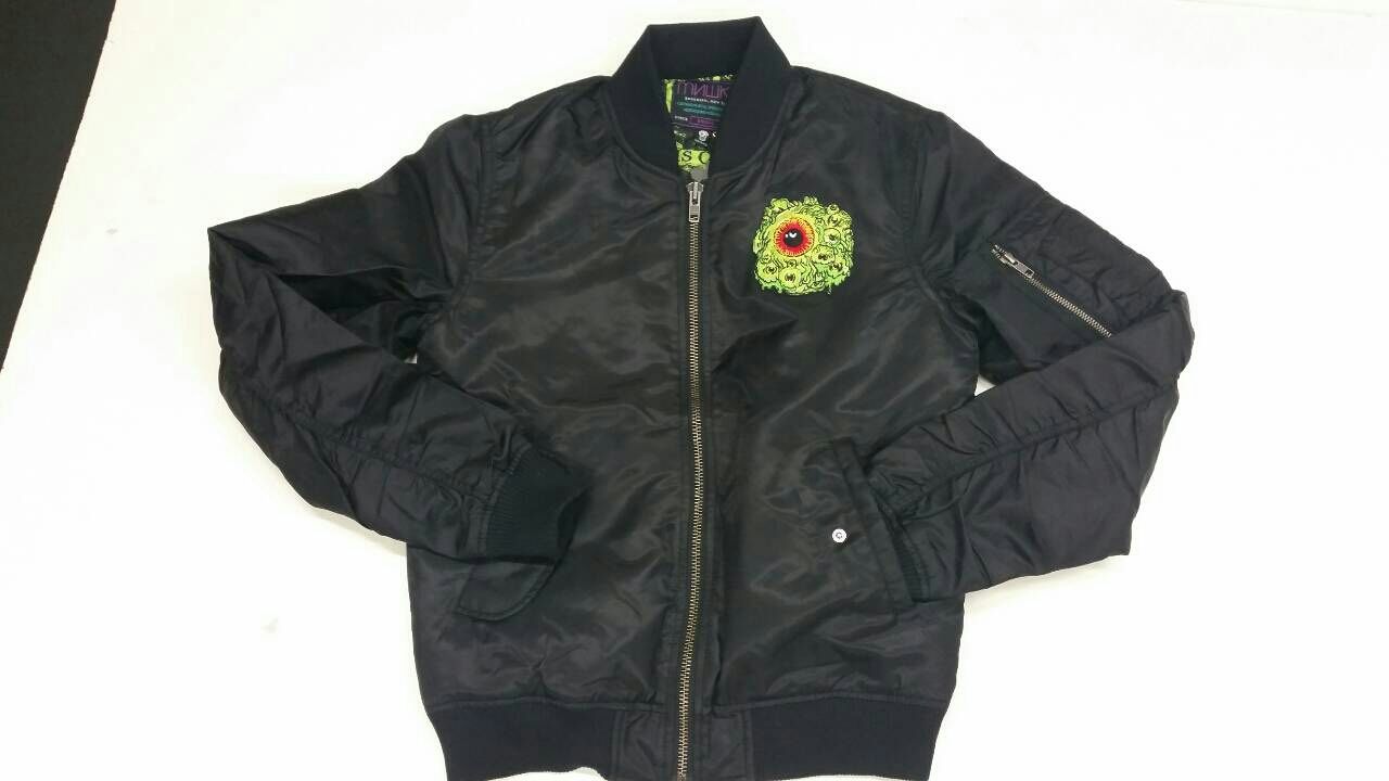 MISHKA（ミシカ）MA-1入荷！！！ : WARP STAFF BLOG