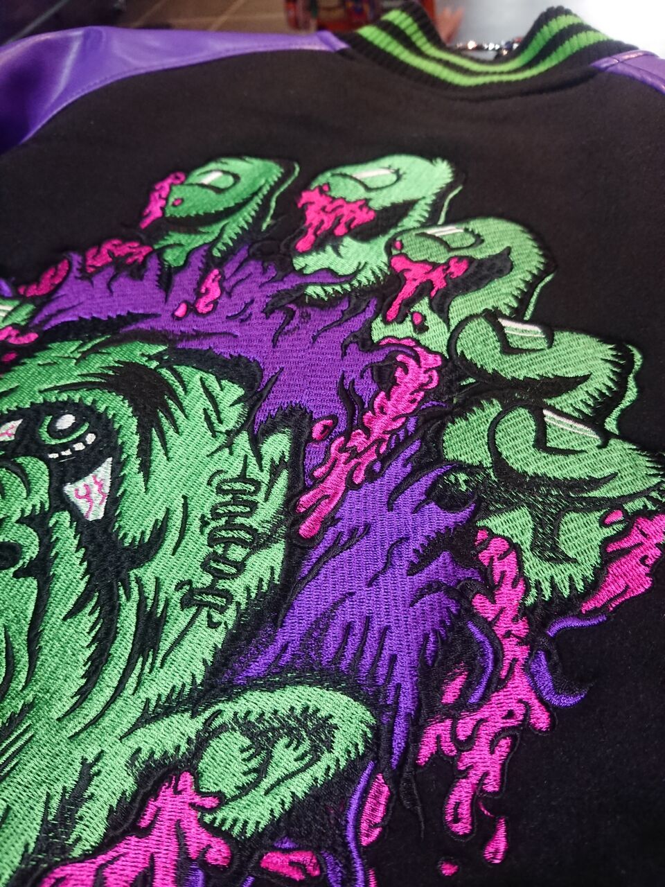 MxMxM】最強コラボスタジャン！！【SANTA CRUZ】 : WARP STAFF BLOG