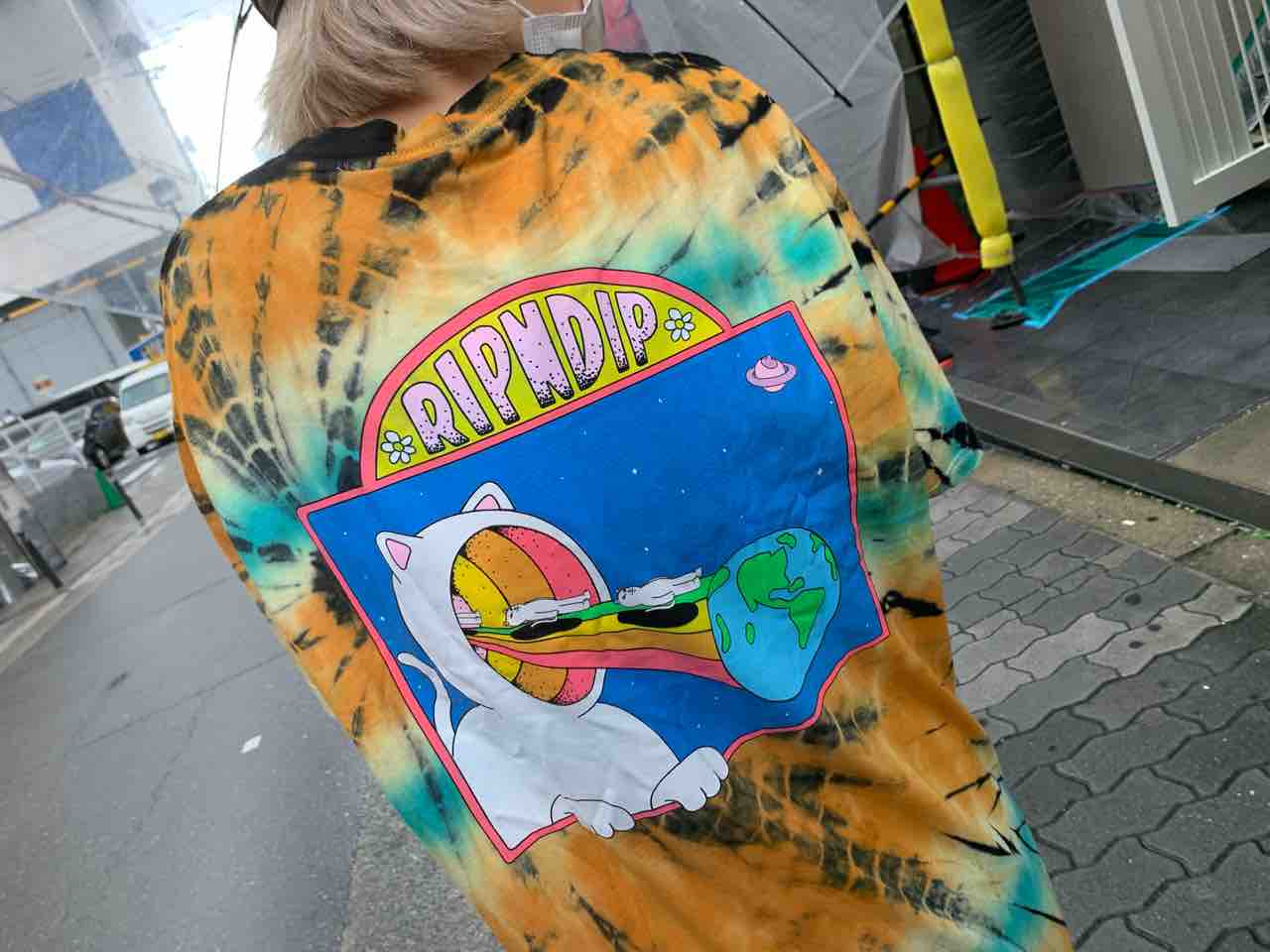 RIPNDIP(リップンディップ)の新作TEE特集だよ～～～ : WARP STAFF BLOG