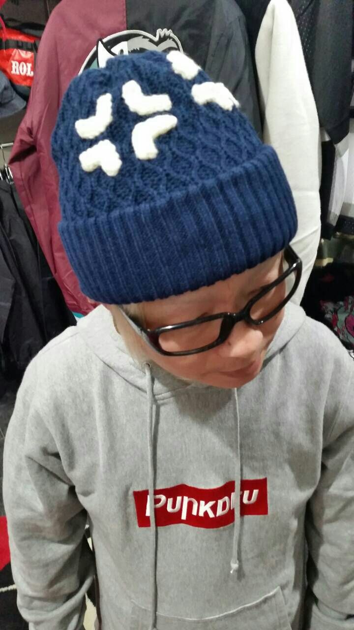 OJISUN（おじさん）！！ニット帽 : WARP STAFF BLOG