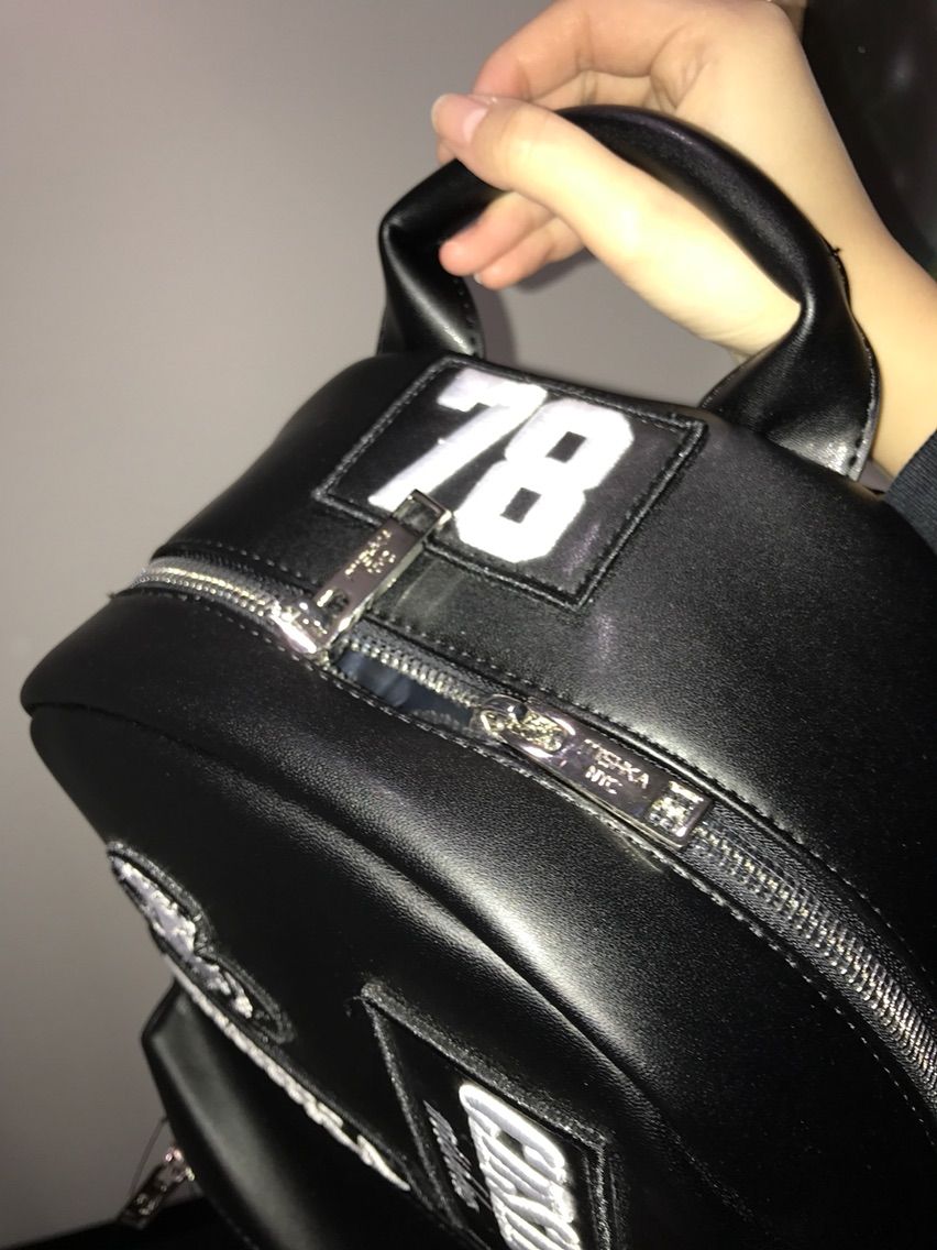 イケすぎなMISHKA上海バックパック！！ : WARP STAFF BLOG